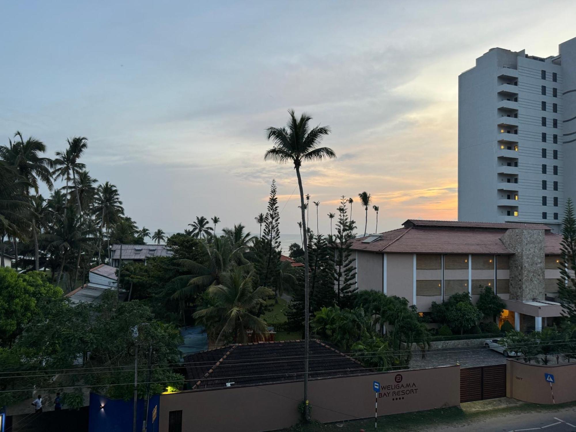 Sugar Hostel Weligama - Coliving & Coworking المظهر الخارجي الصورة
