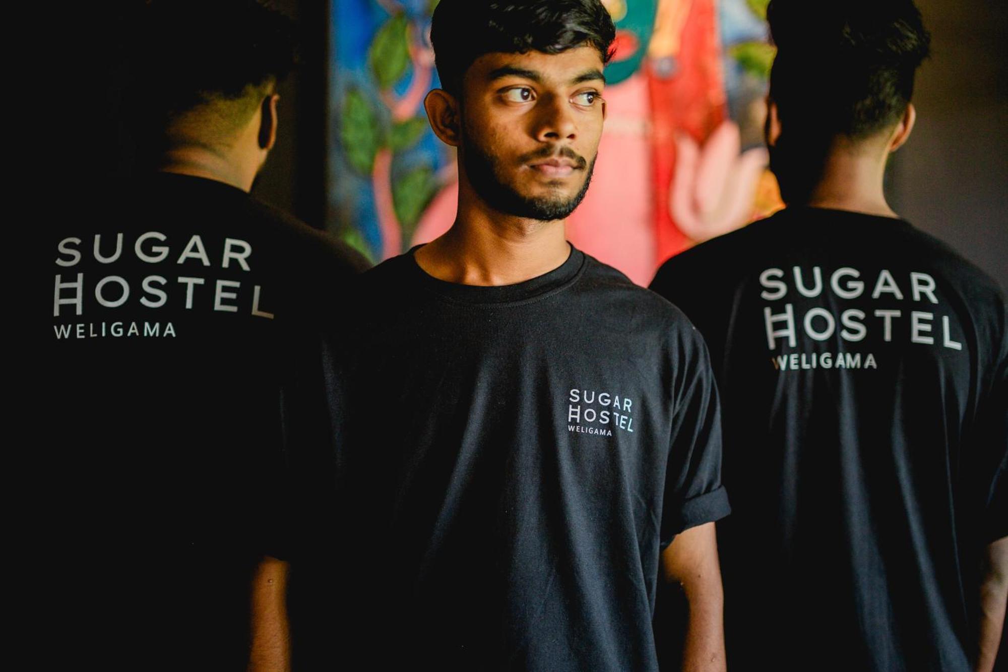 Sugar Hostel Weligama - Coliving & Coworking المظهر الخارجي الصورة