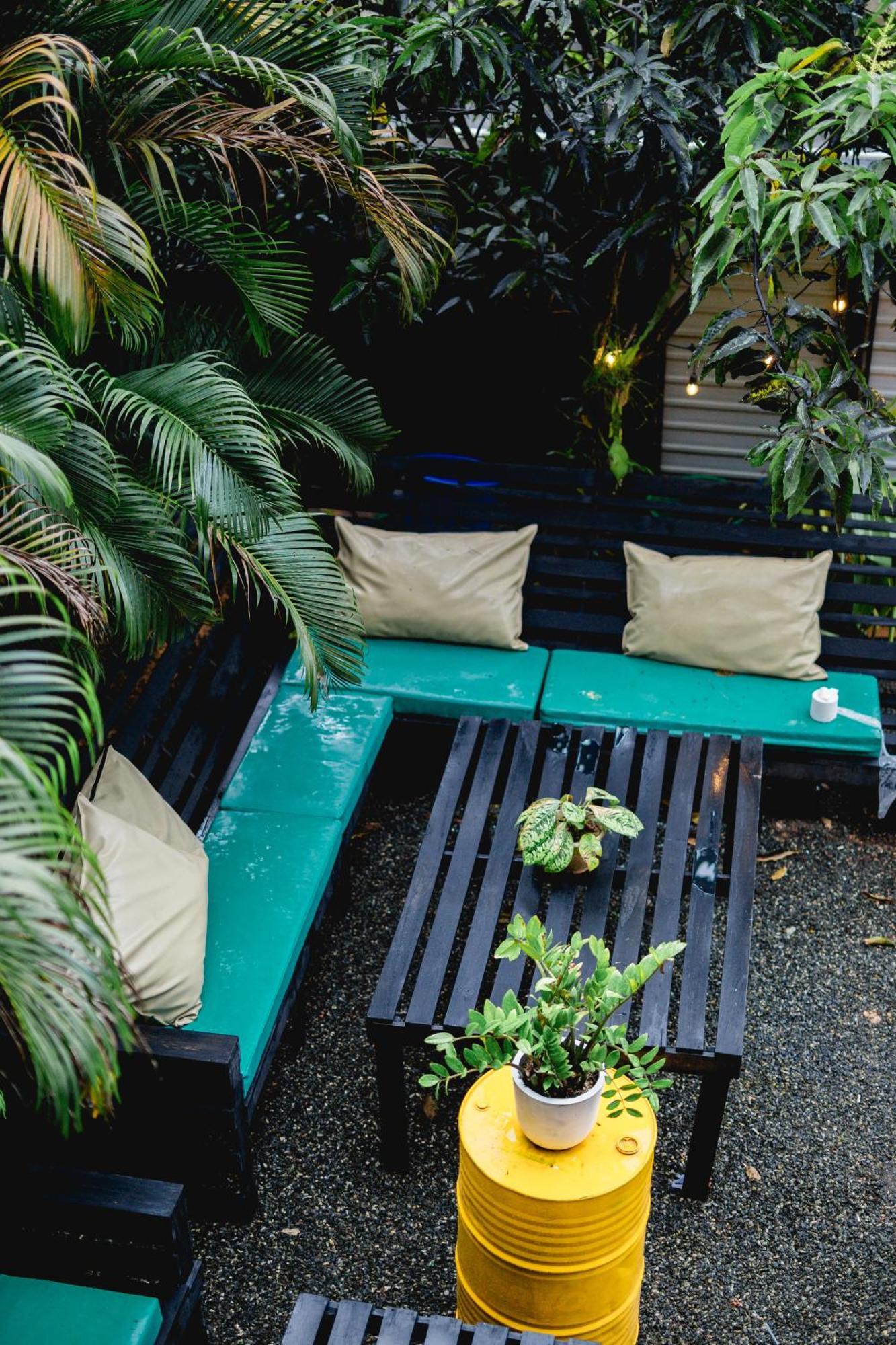 Sugar Hostel Weligama - Coliving & Coworking المظهر الخارجي الصورة