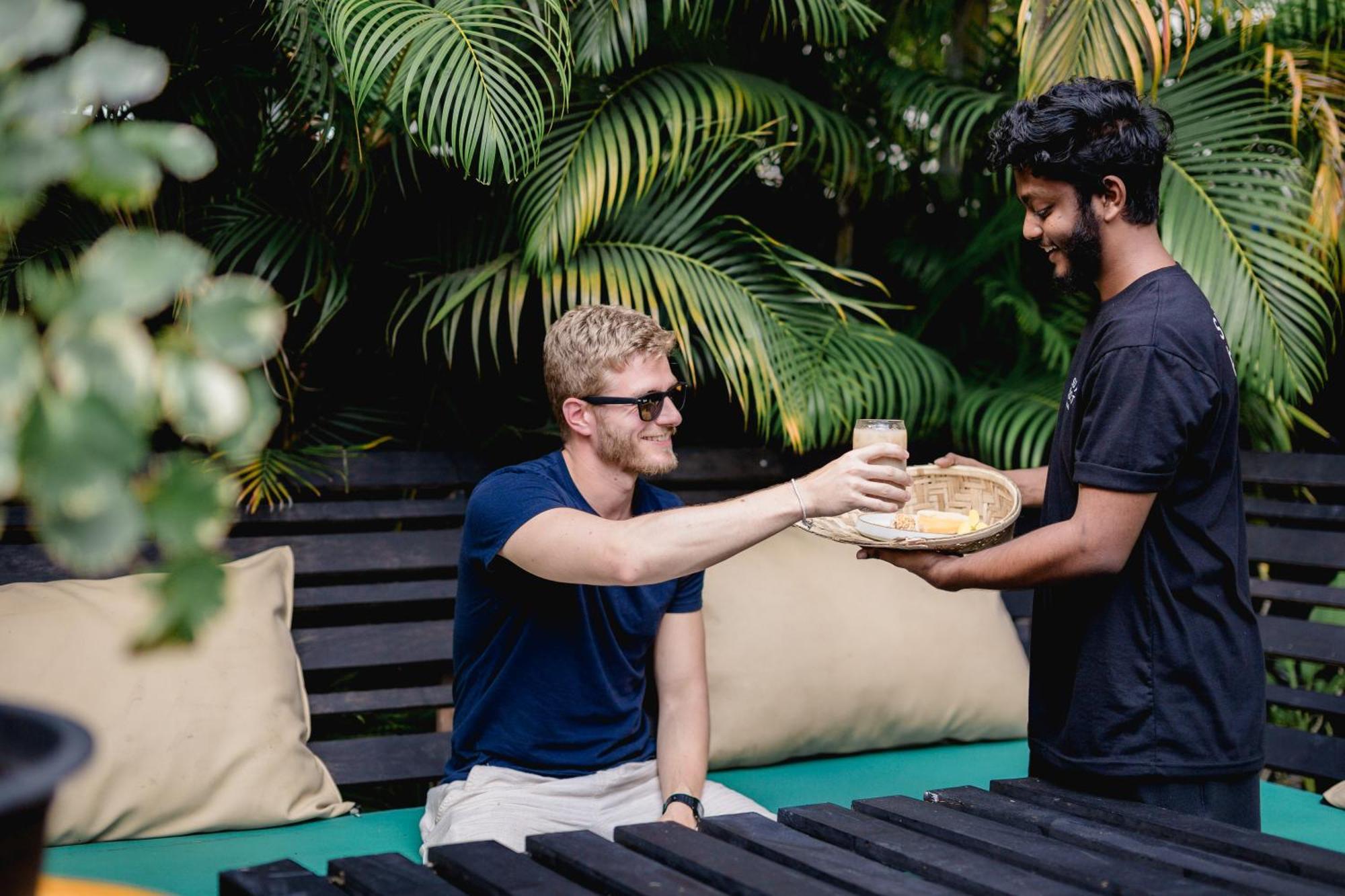 Sugar Hostel Weligama - Coliving & Coworking المظهر الخارجي الصورة