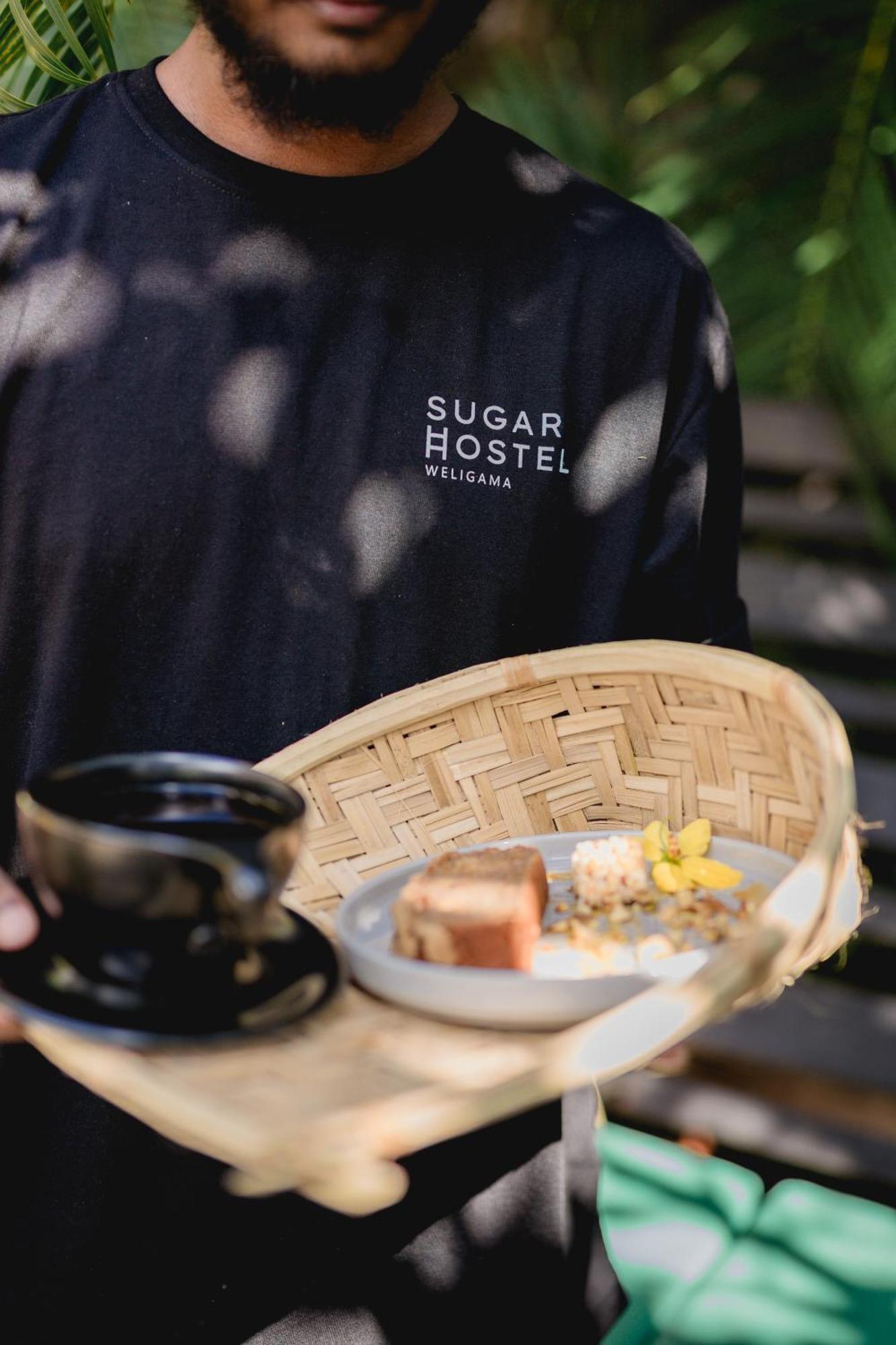 Sugar Hostel Weligama - Coliving & Coworking المظهر الخارجي الصورة