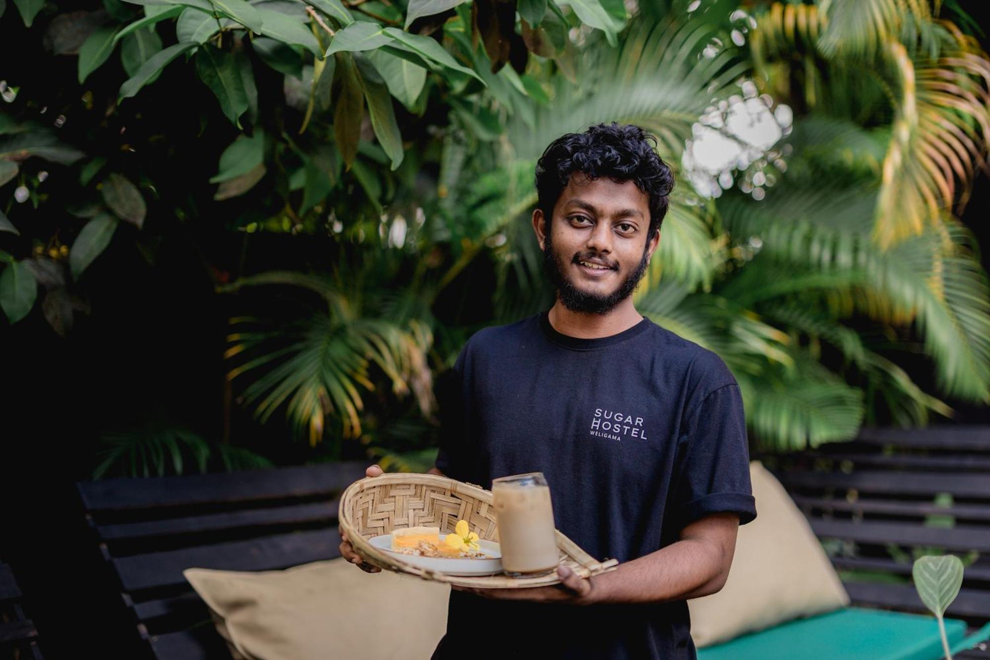 Sugar Hostel Weligama - Coliving & Coworking المظهر الخارجي الصورة