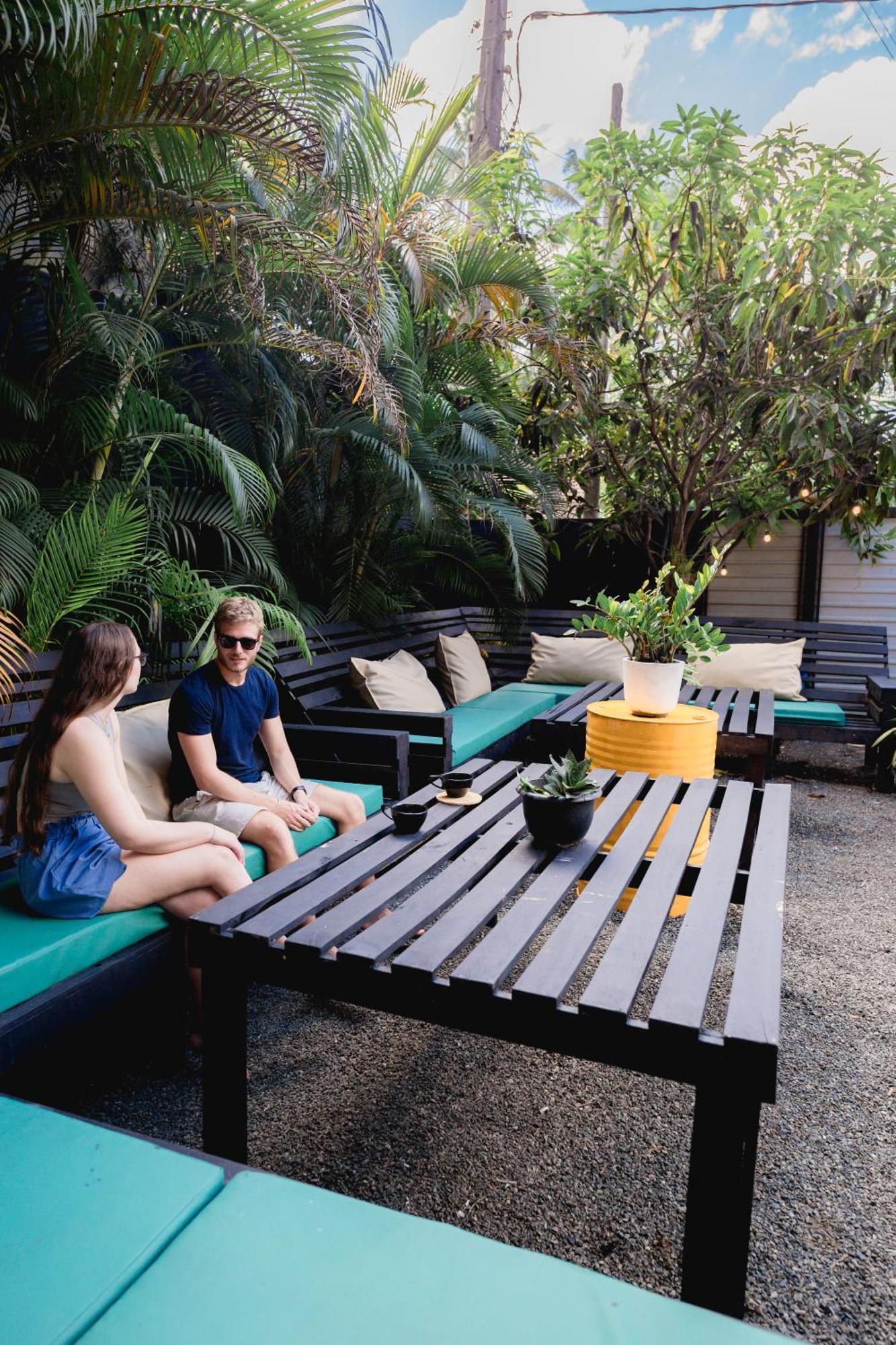Sugar Hostel Weligama - Coliving & Coworking المظهر الخارجي الصورة