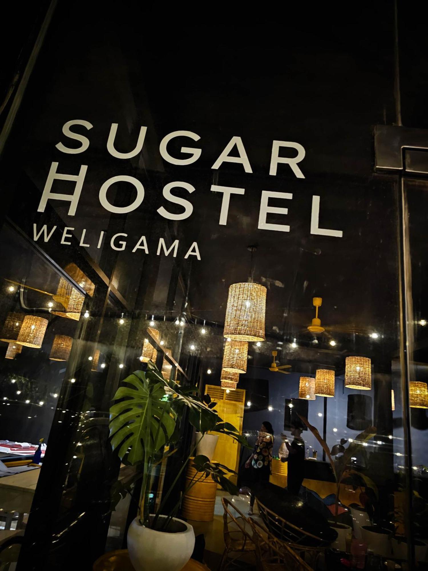 Sugar Hostel Weligama - Coliving & Coworking المظهر الخارجي الصورة