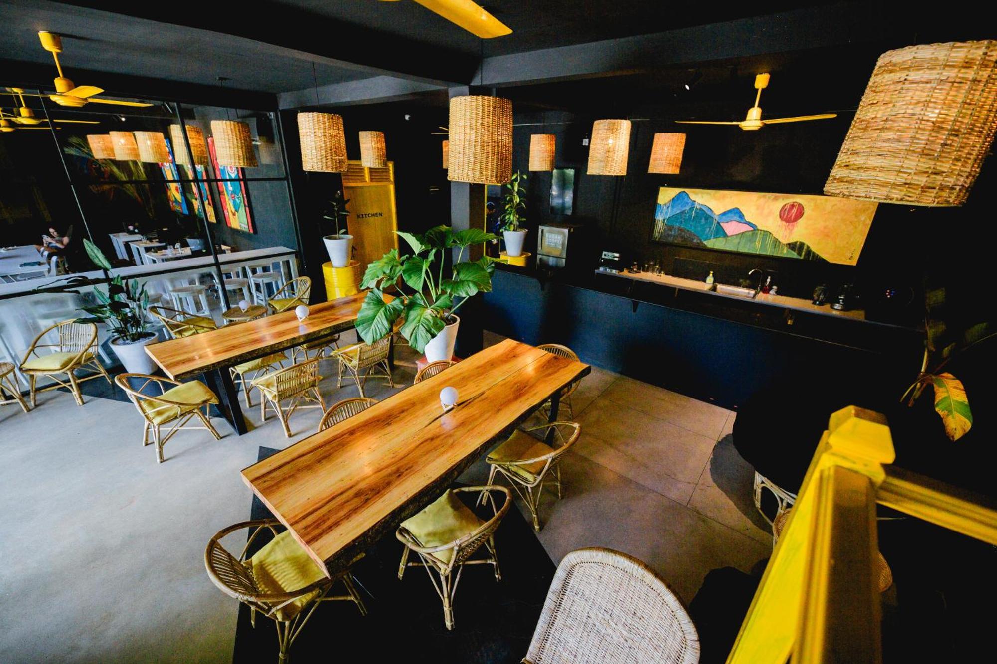 Sugar Hostel Weligama - Coliving & Coworking المظهر الخارجي الصورة