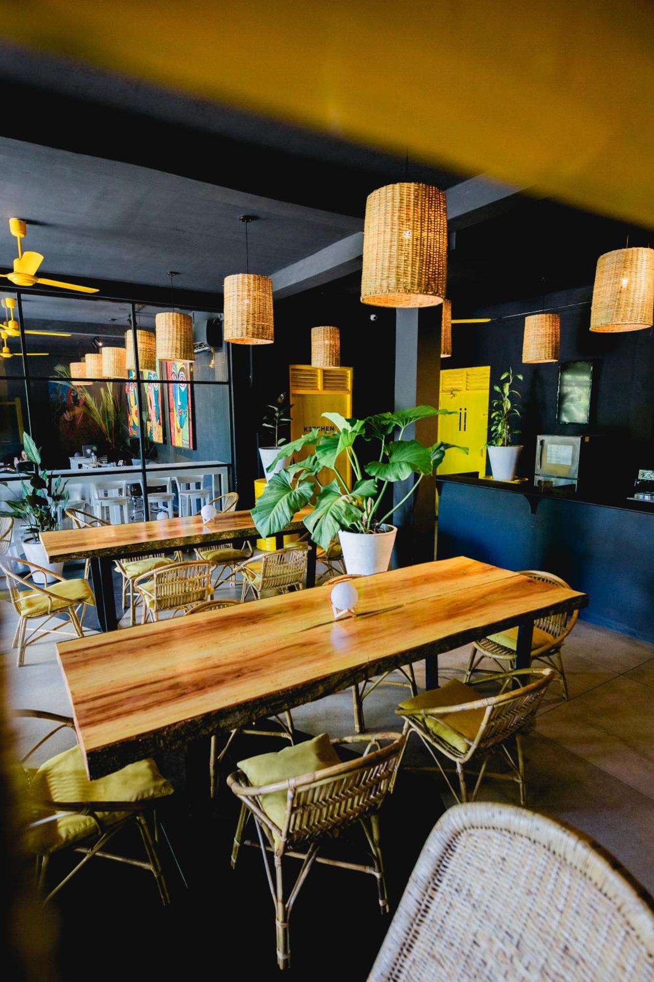 Sugar Hostel Weligama - Coliving & Coworking المظهر الخارجي الصورة
