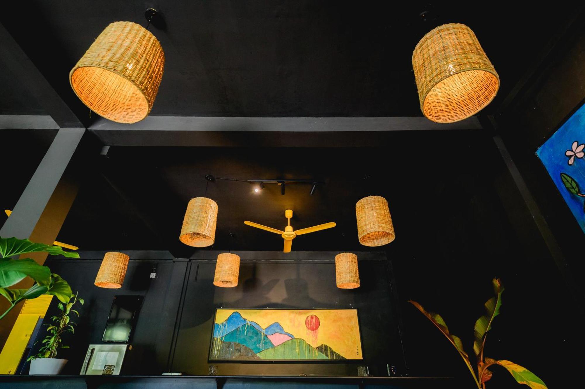 Sugar Hostel Weligama - Coliving & Coworking المظهر الخارجي الصورة
