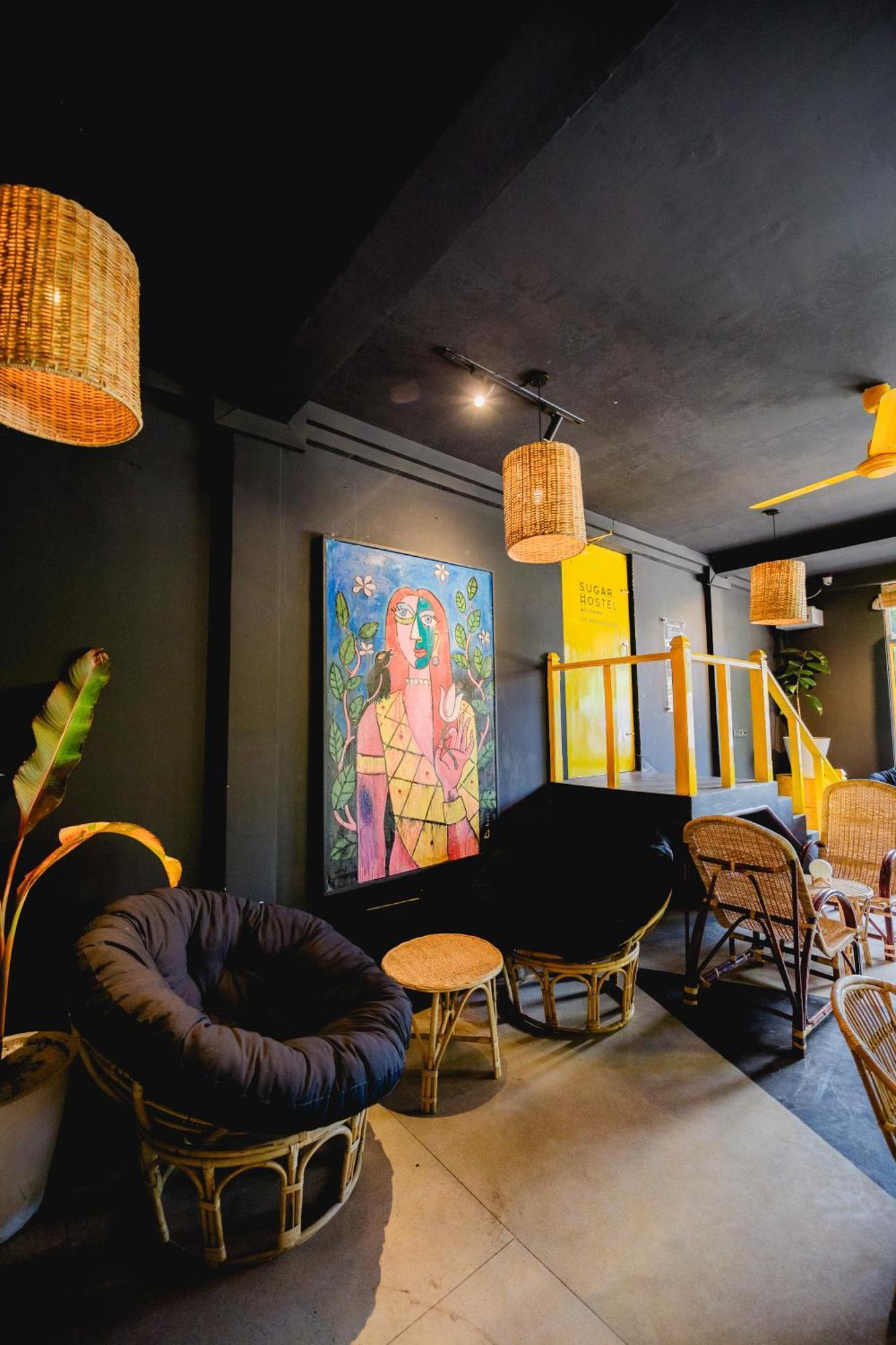 Sugar Hostel Weligama - Coliving & Coworking المظهر الخارجي الصورة