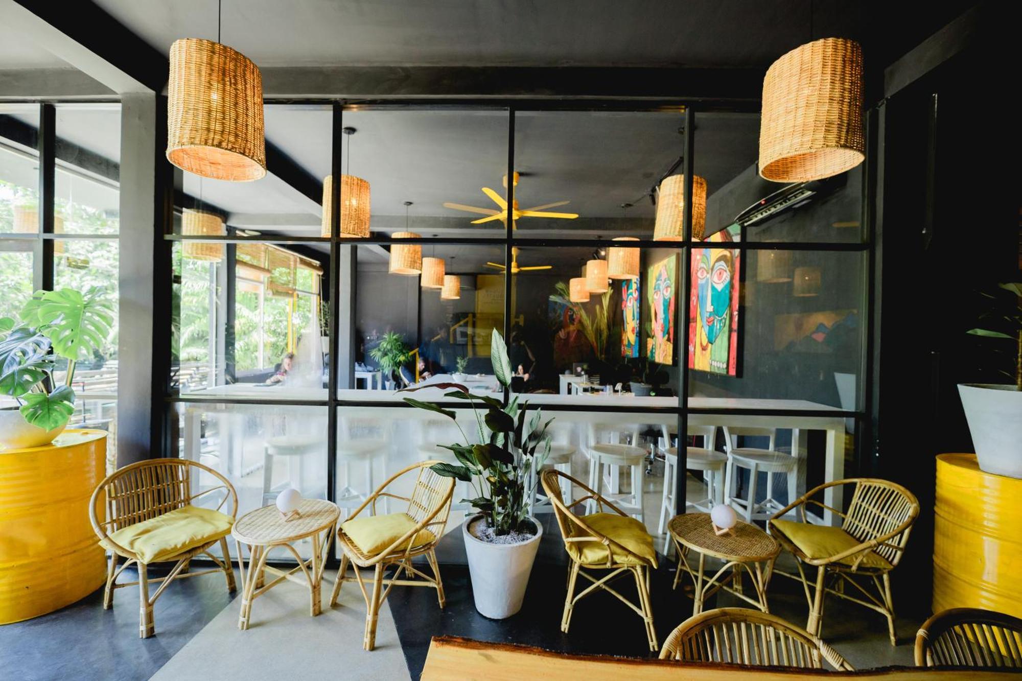 Sugar Hostel Weligama - Coliving & Coworking المظهر الخارجي الصورة