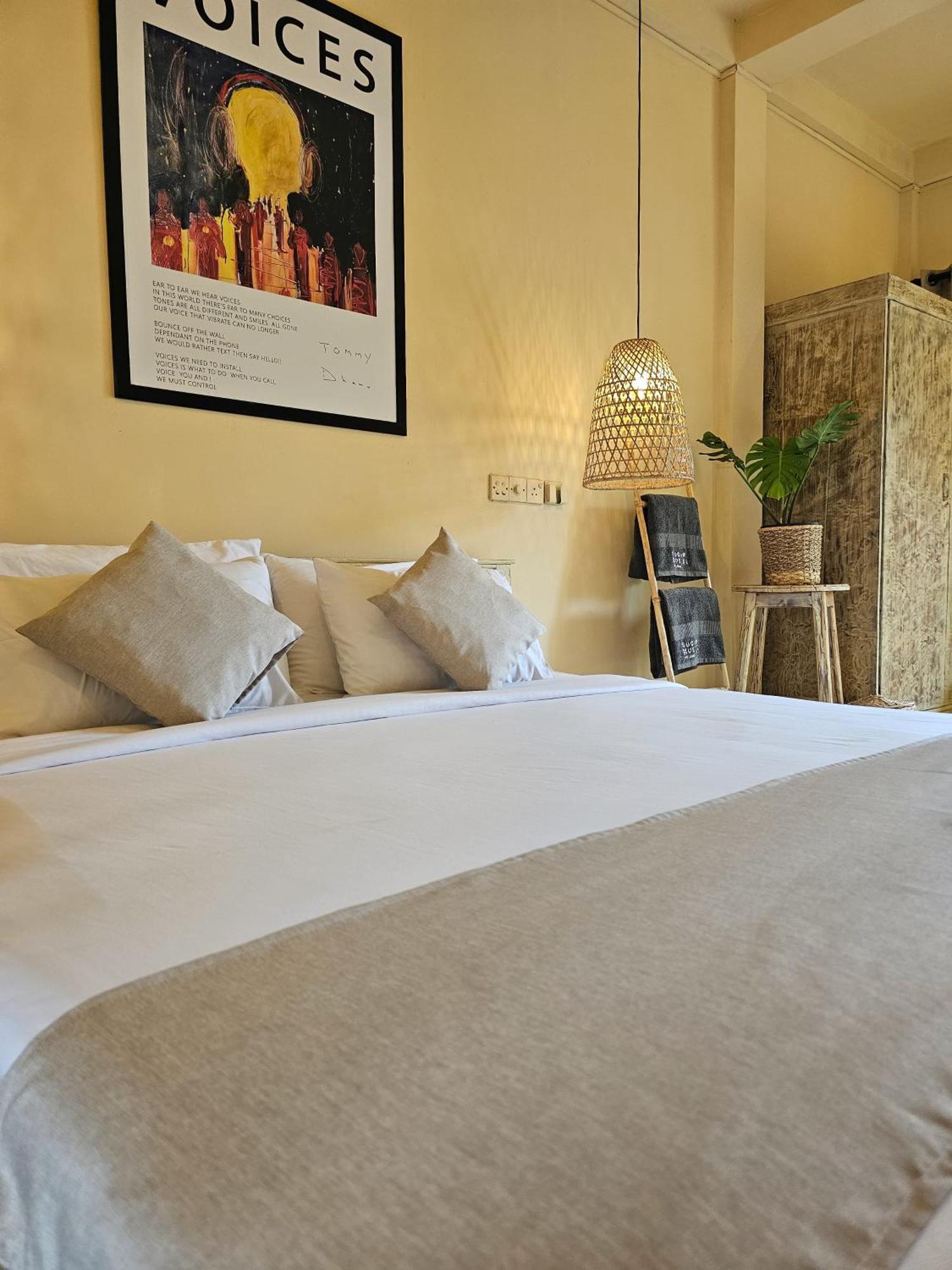 Sugar Hostel Weligama - Coliving & Coworking المظهر الخارجي الصورة