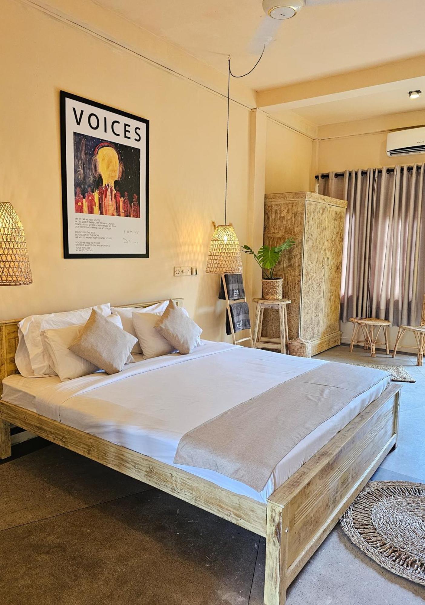 Sugar Hostel Weligama - Coliving & Coworking المظهر الخارجي الصورة
