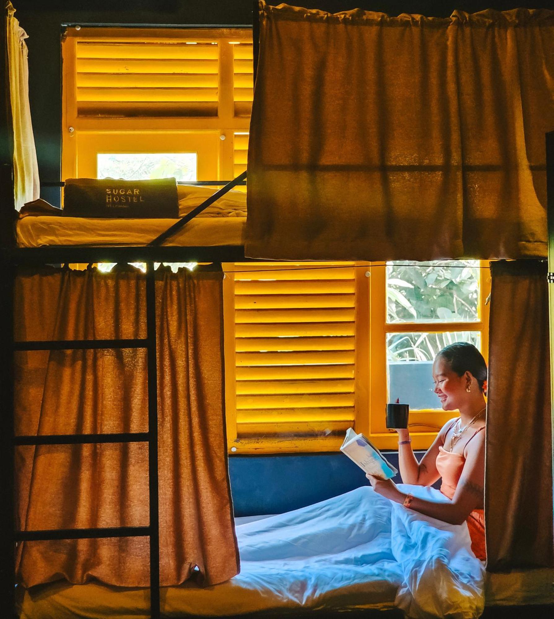 Sugar Hostel Weligama - Coliving & Coworking المظهر الخارجي الصورة
