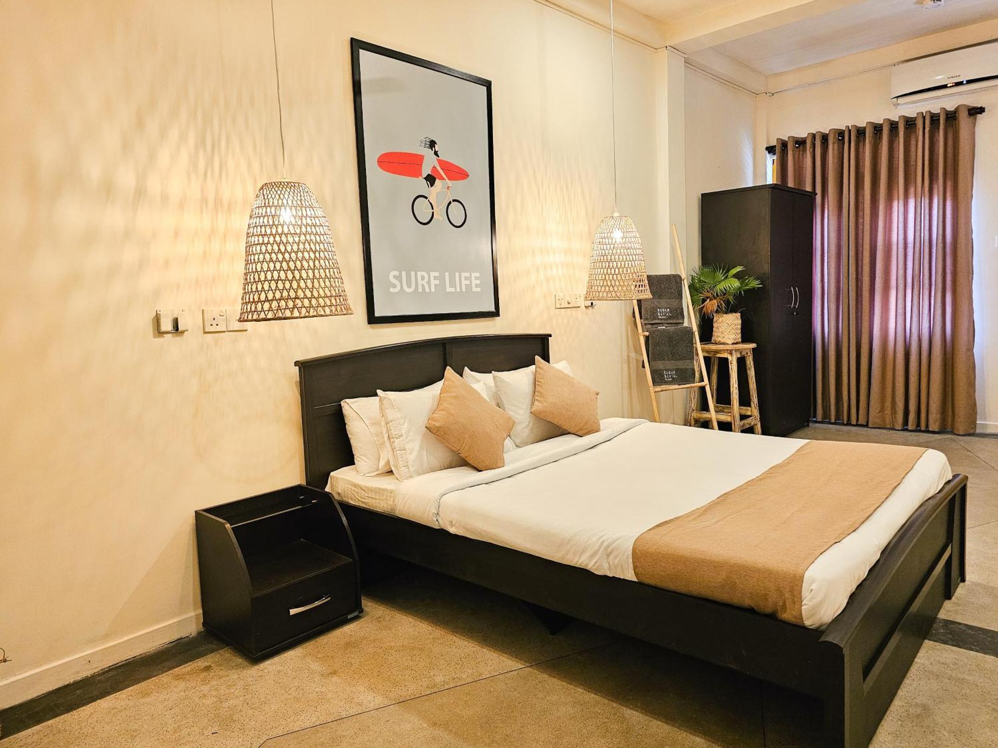 Sugar Hostel Weligama - Coliving & Coworking المظهر الخارجي الصورة